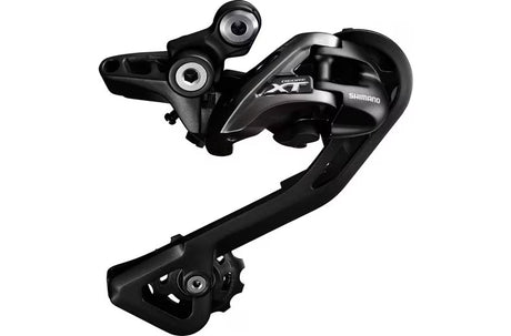 Shimano Deore RD-T8000 XT Trekking Rear Derailleur SGS Long Cage - Black