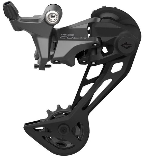 Shimano CUES RD-U6020-11 Rear Derailleur SGS Long Cage 11-Speed - Black