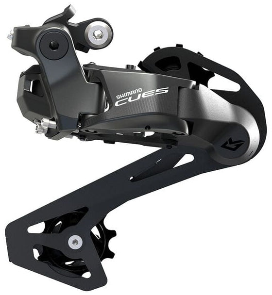 Shimano RD-U6070 CUES Di2 Rear Derailleur GS Medium 11-Speed - Shadow Design