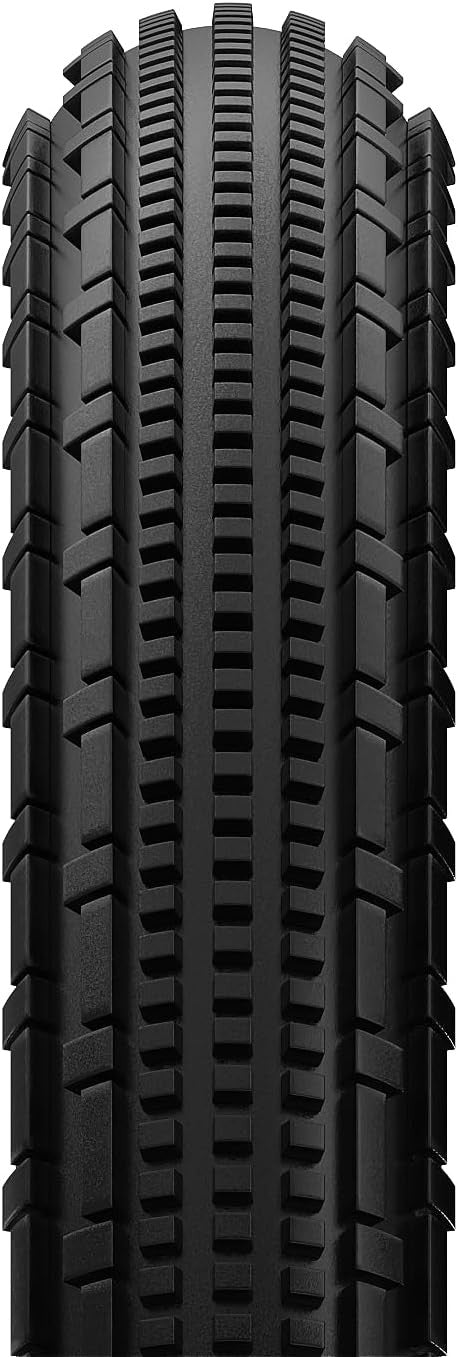 Panaracer TLR GravelKing SK Plus TLR Gravel Bike Tyre 700c x 35mm - Black