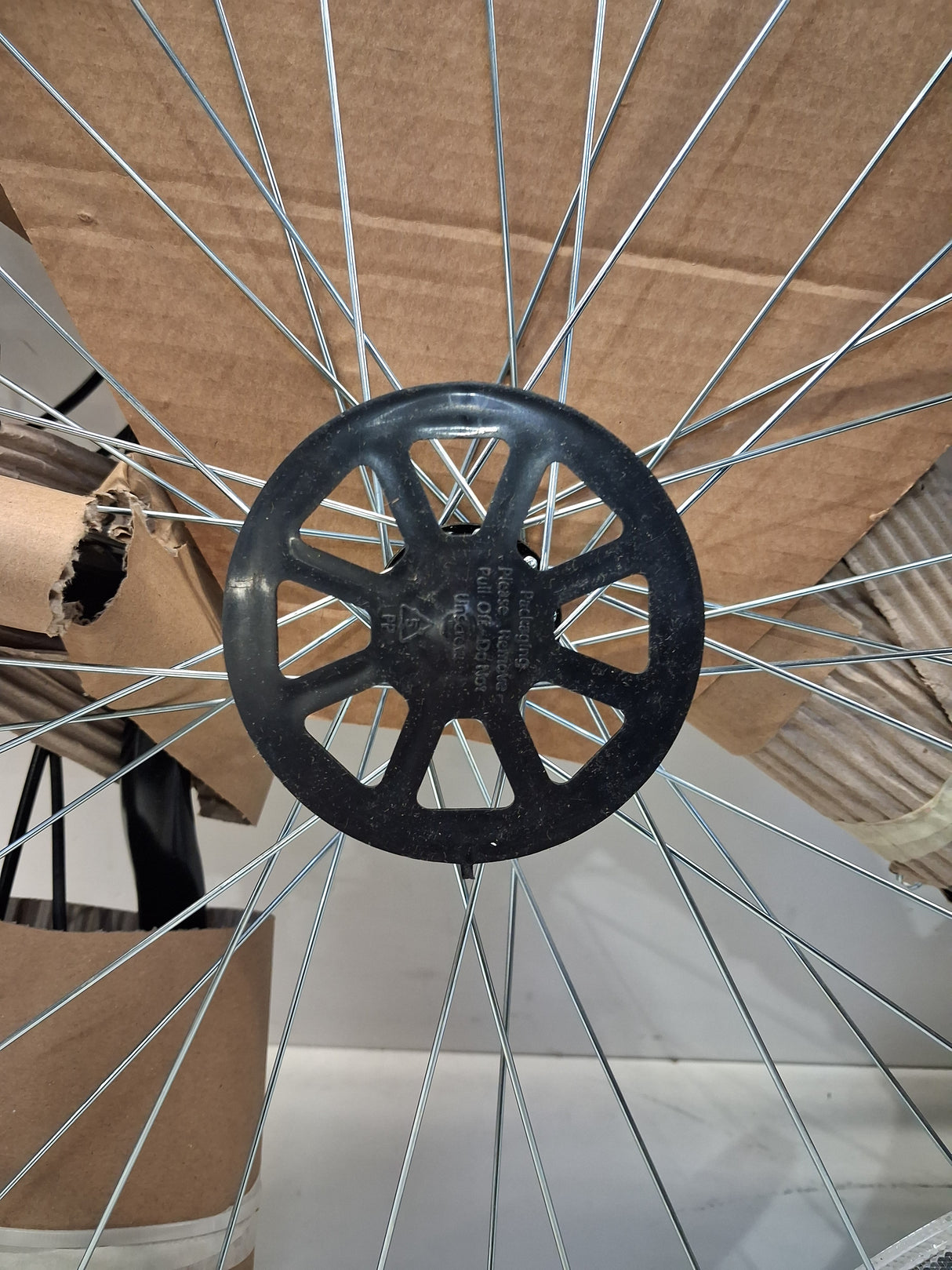 Boss Venom Womens 21-Speed Mountain Bike - Black/Purple - 18'' Medium Frame