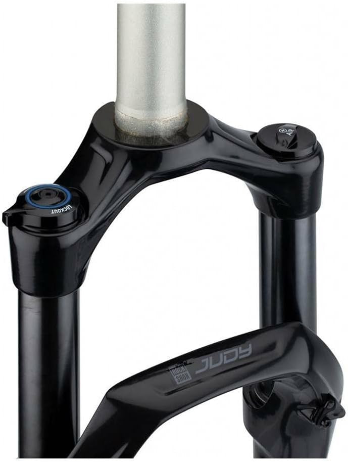 RockShox Judy Silver TK 29" Suspension Fork 100mm 51mm Offset 1 1/8" - Black