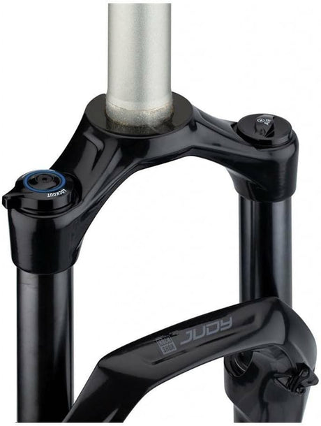 RockShox Judy Silver TK 29" Suspension Fork 100mm 51mm Offset 1 1/8" - Black