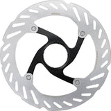 Shimano RT-CL700 Ice Tech Centre Lock Disc Brake Rotor 160mm - Silver/Black