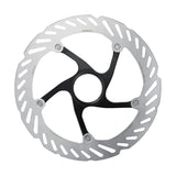 Shimano RT-CL700 Ice Tech Centre Lock Disc Brake Rotor 160mm - Silver/Black