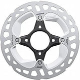Shimano RT-MT800 140mm Centre Lock Ice Tech Freeza Disc Brake Rotor - Silver