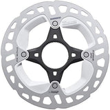Shimano RT-MT800 140mm Centre Lock Ice Tech Freeza Disc Brake Rotor - Silver