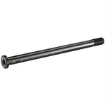 Wheels Manufacturing Rear Thru Axle 176mm M12 x 1.75 12mm Boost Black