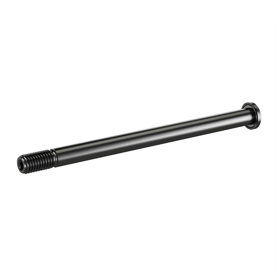 Wheels Manufacturing Rear Thru Axle 176mm M12 x 1.75 12mm Boost Black