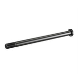 Wheels Manufacturing Rear Thru Axle 176mm M12 x 1.75 12mm Boost Black
