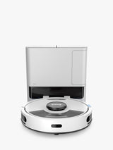 Shark Matrix Plus 2-in-1 Cordless Robot Vacuum Cleaner Mop - White/Silver