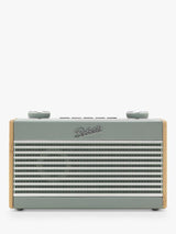 Roberts Rambler Uno DAB+ FM 12W Bluetooth Portable Radio - Duck Egg Blue