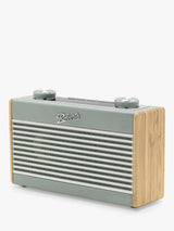 Roberts Rambler Uno DAB+ FM 12W Bluetooth Portable Radio - Duck Egg Blue