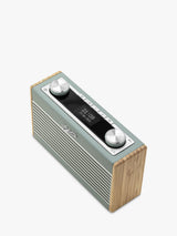 Roberts Rambler Uno DAB+ FM 12W Bluetooth Portable Radio - Duck Egg Blue