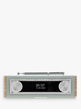 Roberts Rambler Uno DAB+ FM 12W Bluetooth Portable Radio - Duck Egg Blue
