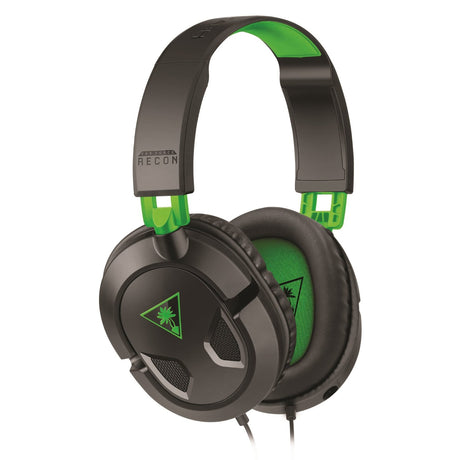 Turtle Beach Recon 50X Xbox One Playstation 4 & PC Gaming Headset - Black