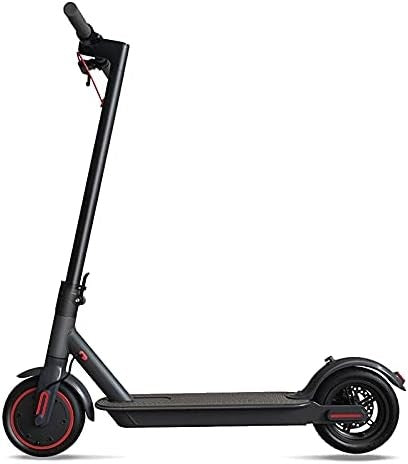 SEEMAR S3 350W 36V 7.8Ah Adult Foldable Electric Scooter - Grey/Orange