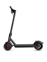 SEEMAR S3 350W 36V 7.8Ah Adult Foldable Electric Scooter - Grey/Orange