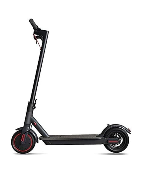 SEEMAR S3 350W 36V 7.8Ah Adult Foldable Electric Scooter - Grey/Orange
