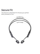 OpenRun Pro 2 Mini Bluetooth Wireless Open-Ear Sports Headphones - Black