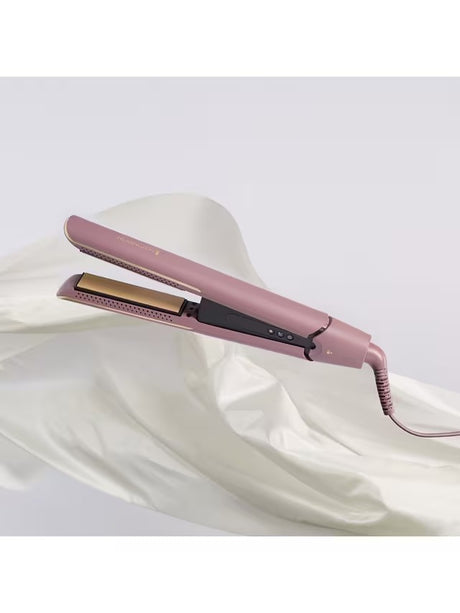 Remington S8930 AIRvive Ceramic-Coated Corded Slim Hair Straighteners Mauve