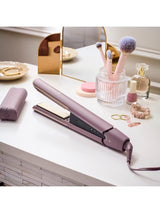 Remington S8930 AIRvive Ceramic-Coated Corded Slim Hair Straighteners Mauve