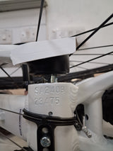 Carrera Valour Women's 14-Speed V-Brake Mountain Bike - S Frame - White