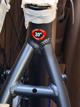 Carrera Hellcat Mens 16 Speed Hydraulic Disc Mountain Bike - Black - L 20''