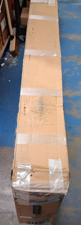 Carrera Hellcat Mens 16 Speed Hydraulic Mountain Bike - Black - Large 20''