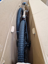 Carrera Hellcat 16 Speed 29" Wheels Hardtail Mountain Bike Medium 18'' Black
