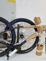 Carrera Hellcat 16 Speed 29" Wheels Hardtail Mountain Bike Medium 18'' Black