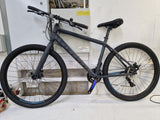 Carrera Subway 1 Women's Hybrid Bike Disc Brakes - Medium Frame 18in - Grey