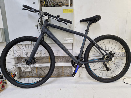 Carrera Subway 1 Women's Hybrid Bike Disc Brakes - Medium Frame 18in - Grey