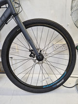 Carrera Subway 1 Women's Hybrid Bike Disc Brakes - Medium Frame 18in - Grey