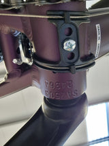 Carrera Hellcat Women's 16-Gears Mountain Bike - 18" Medium Frame - Purple