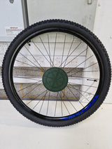 Carrera Hellcat 8-Speed Men's Mountain Bike 29" Wheels - Medium 18" - Black