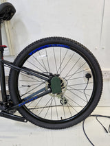 Carrera Hellcat 8-Speed Men's Mountain Bike 29" Wheels - Medium 18" - Black