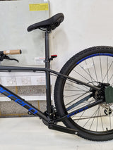 Carrera Hellcat 8-Speed Men's Mountain Bike 29" Wheels - Medium 18" - Black