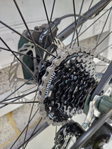Carrera Hellcat 8-Speed Men's Mountain Bike 29" Wheels - Medium 18" - Black