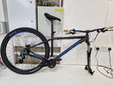 Carrera Hellcat 8-Speed Men's Mountain Bike 29" Wheels - Medium 18" - Black