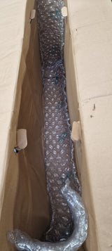 Carrera Hellcat Mens 16-Speed Hydraulic  Brakes Mountain Bike ~ Black - L