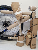 Carrera Hellcat Mens 16-Speed Hydraulic  Brakes Mountain Bike ~ Black - L