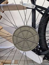 Carrera Hellcat Mens 16-Speed Hydraulic  Brakes Mountain Bike ~ Black - L