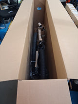 Carrera Hellcat Mens 16 Speed Hydraulic Disc  Mountain Bike - Black ~ Large