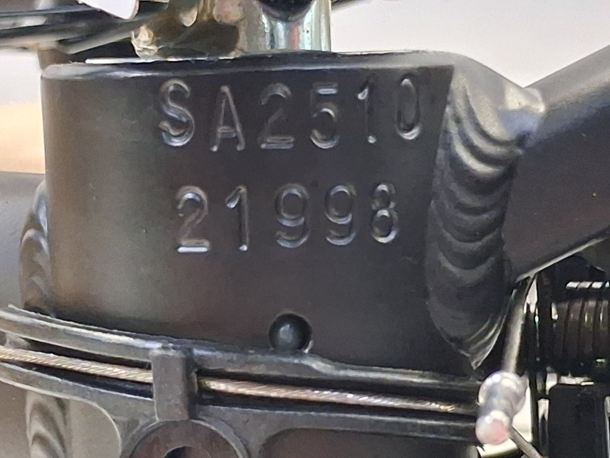 Carrera Hellcat Mens 16 Speed Hydraulic Disc  Mountain Bike - Black ~ Large