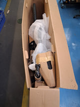 Carrera Endeavour Womens 18-Speed Hybrid Bike - Metallic Purple - Medium