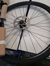 Carrera Endeavour Womens 18-Speed Hybrid Bike - Metallic Purple - Medium