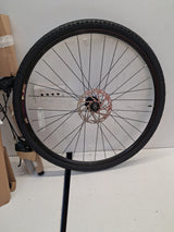 Carrera Endeavour Womens 18-Speed Hybrid Bike - Metallic Purple - Medium