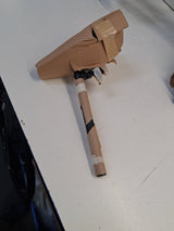 Carrera Endeavour Womens 18-Speed Hybrid Bike - Metallic Purple - Medium