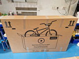 Carrera Subway 2 Men's 18 Speed Disc Brakes Hybrid Bike - 19" Medium - Black